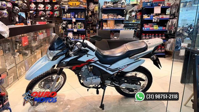 HAOJUE NK150 — foto 3