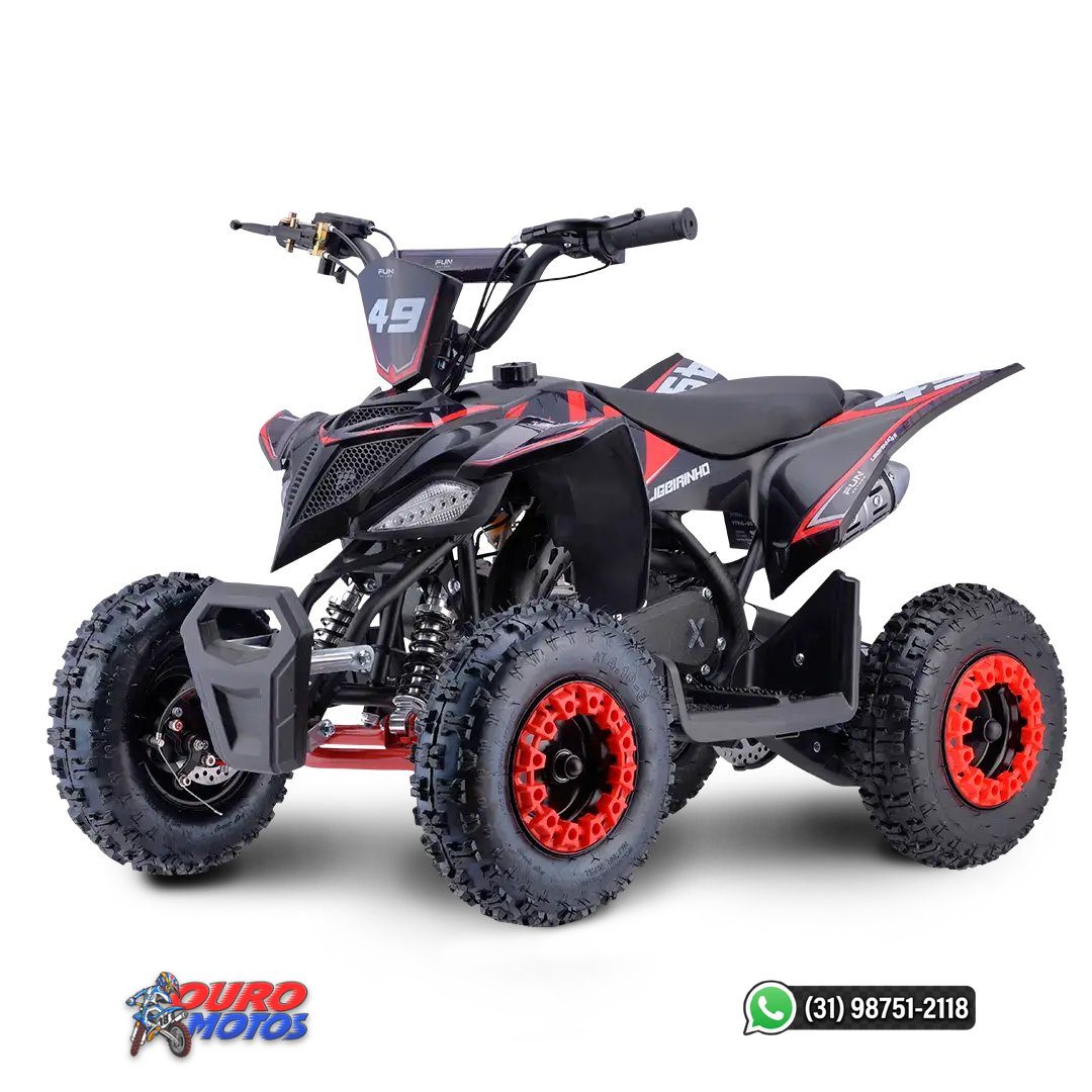 FUN MOTORS LIGEIRINHO 49