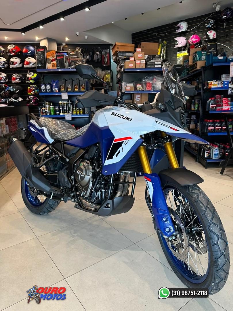 SUZUKI V STROM 800DE — foto 4
