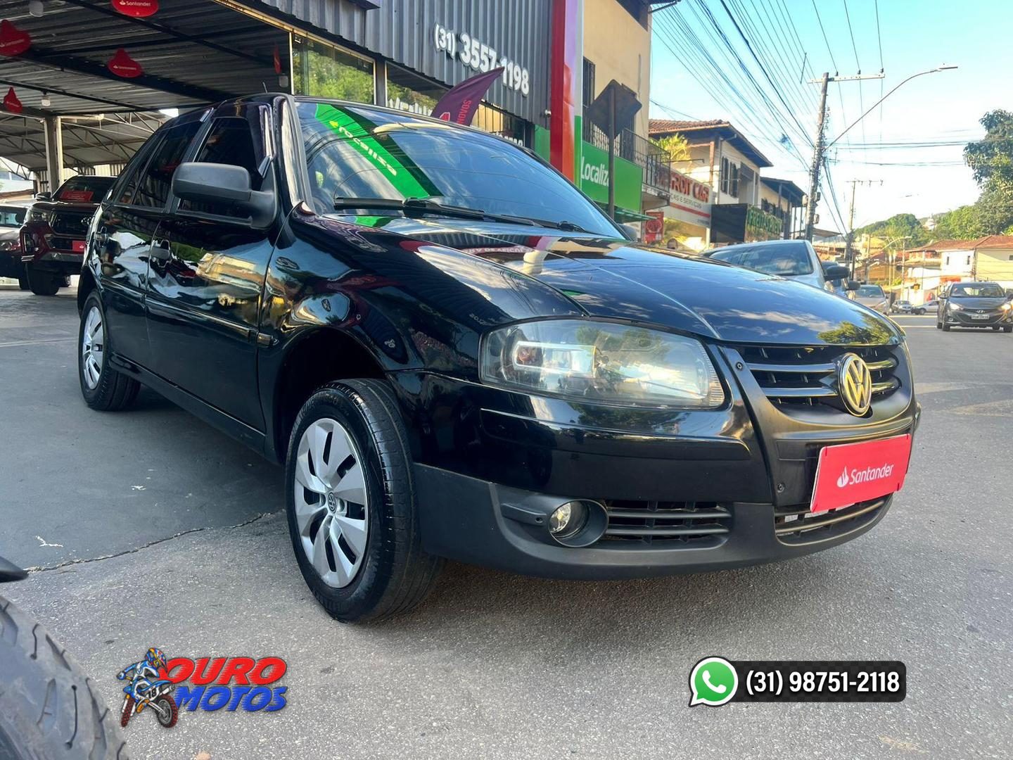 VOLKSWAGEN GOL 1.6 POWER