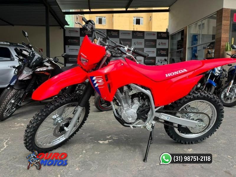 HONDA CRF 300F — foto 4