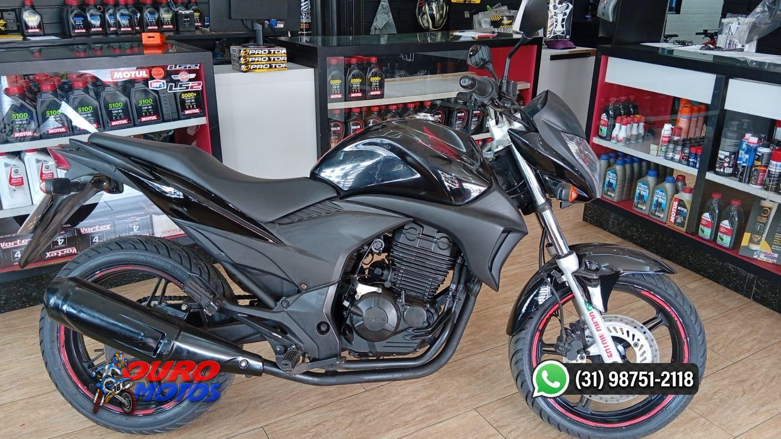 HONDA CB 300 R — foto 3