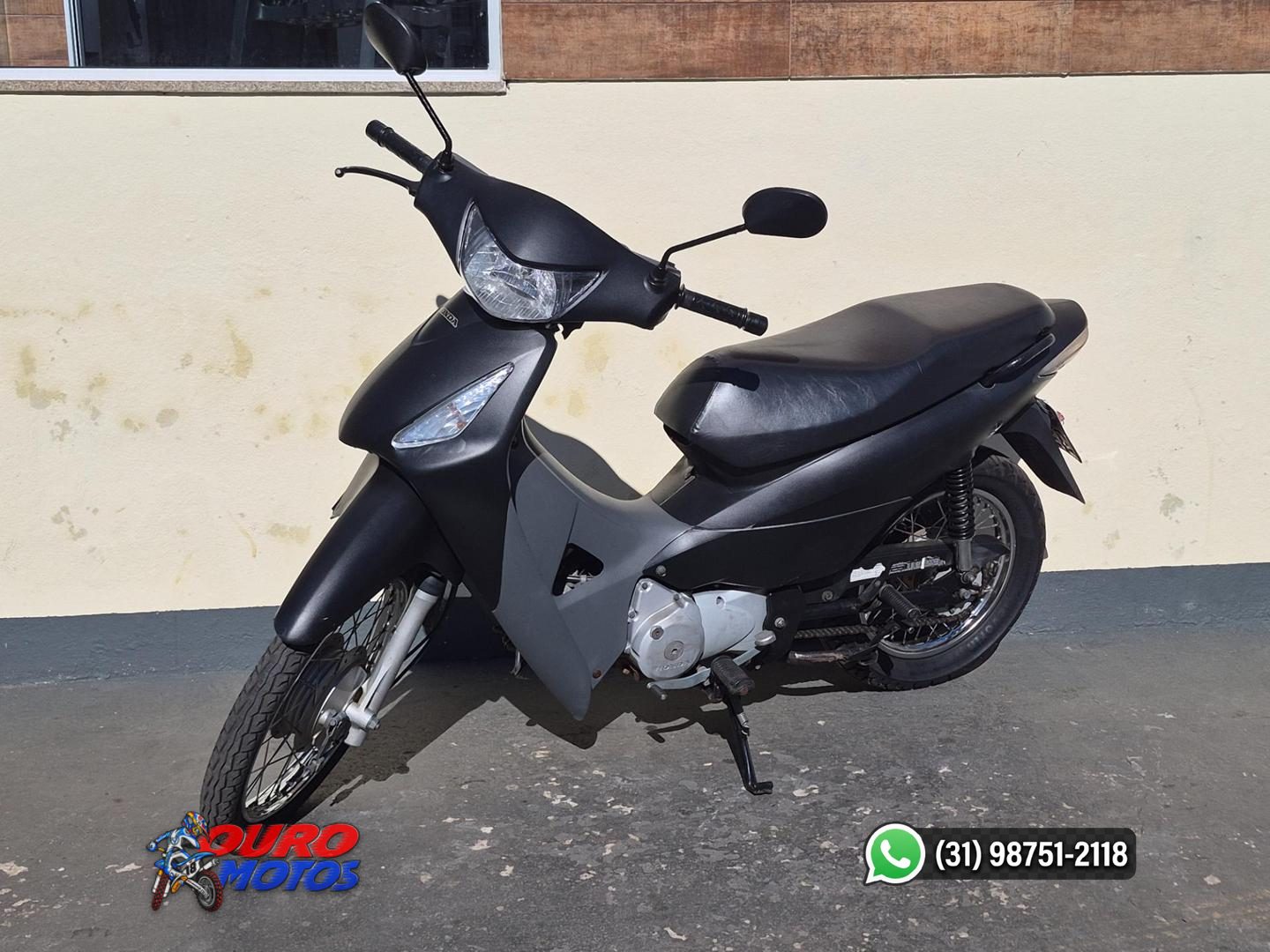 HONDA BIZ 125 ES