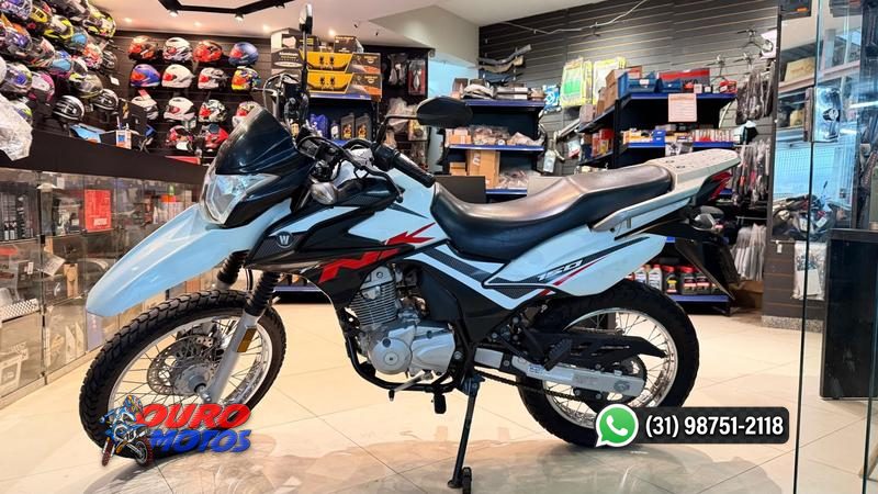 HAOJUE NK150 — foto 2
