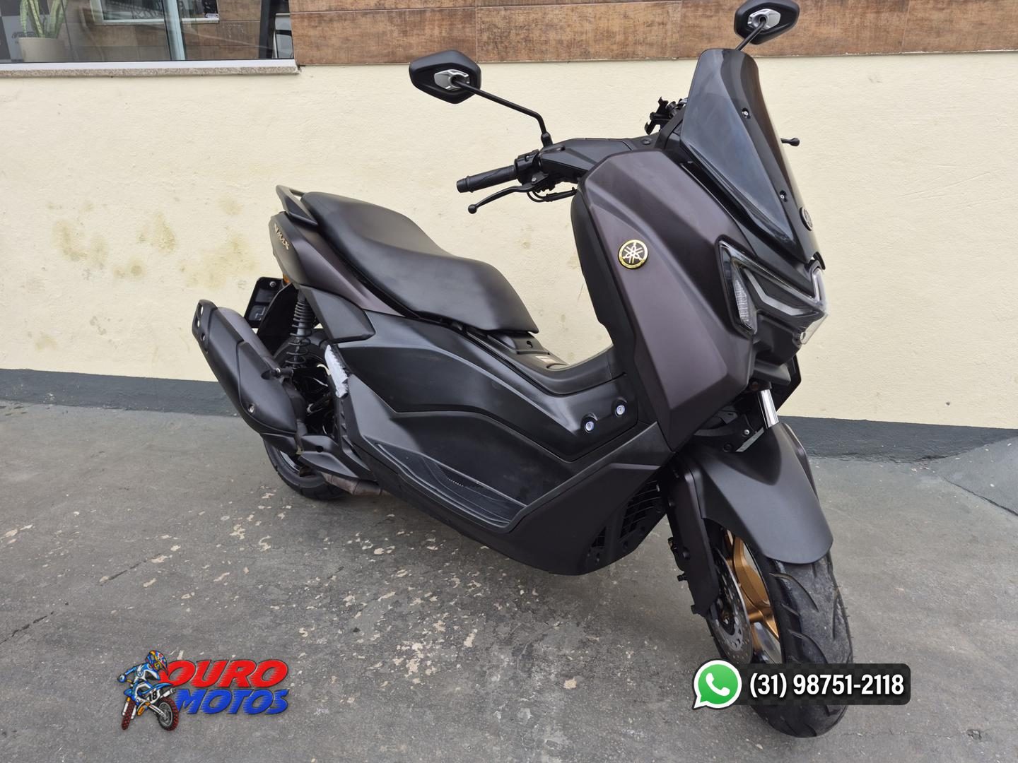 YAMAHA NMAX 160 — foto 4