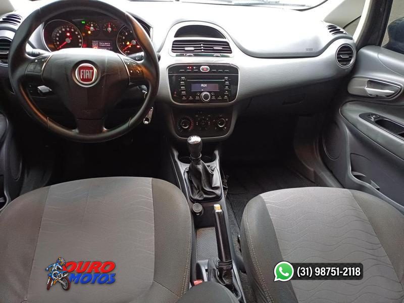 FIAT PUNTO ESSENCE 1.6 — foto 4