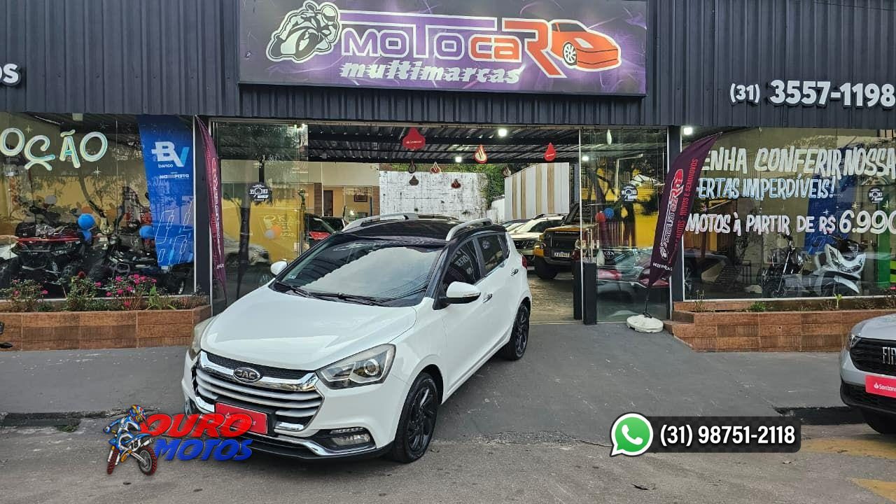 JAC T40 1.5 JETFLEX