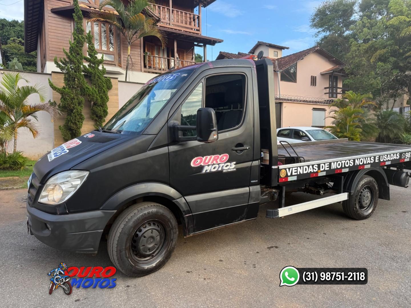 MERCEDES-BENZ SPRINTER 311-CDI 2.2 TB CHASSI