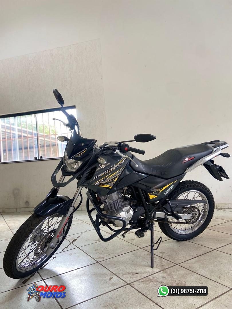 YAMAHA XTZ 150 CROSSER ED — foto 4
