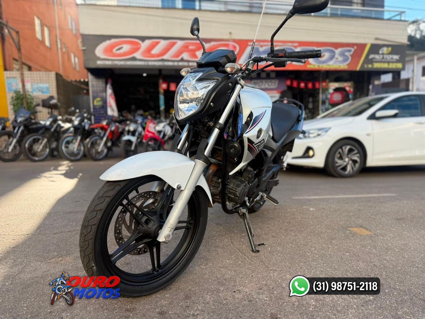 YAMAHA FAZER 250 BLUEFLEX — foto 3