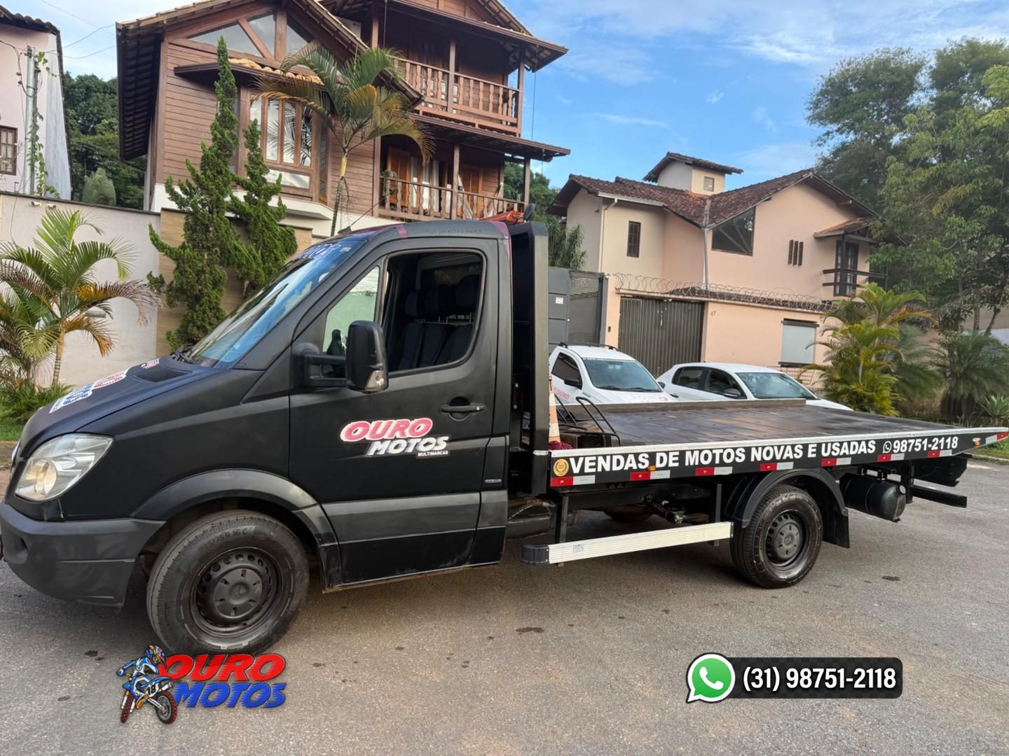 MERCEDES-BENZ SPRINTER 311-CDI 2.2 TB CHASSI — foto 10