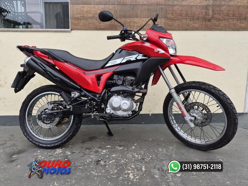 HONDA nxr160 bros esdd — foto 3