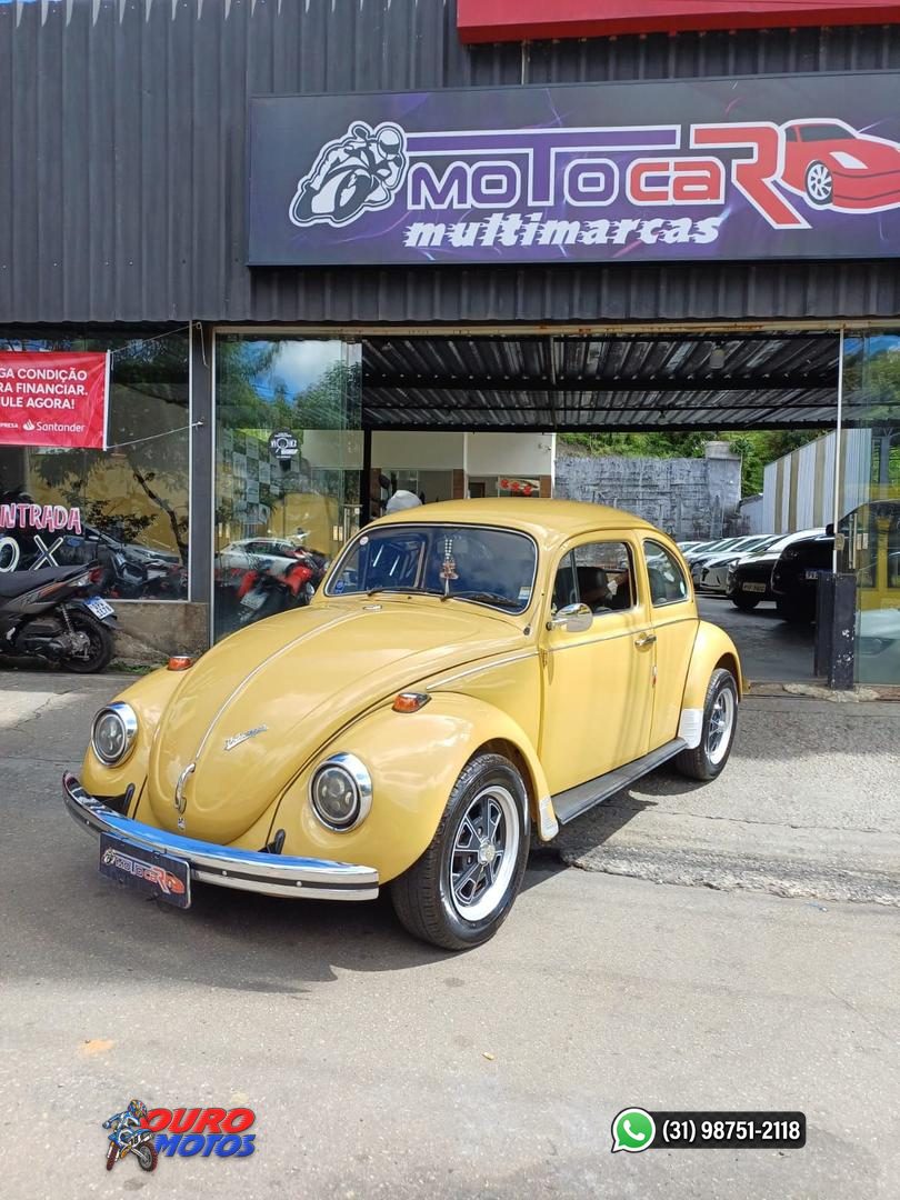 VOLKSWAGEN FUSCA 1300 L