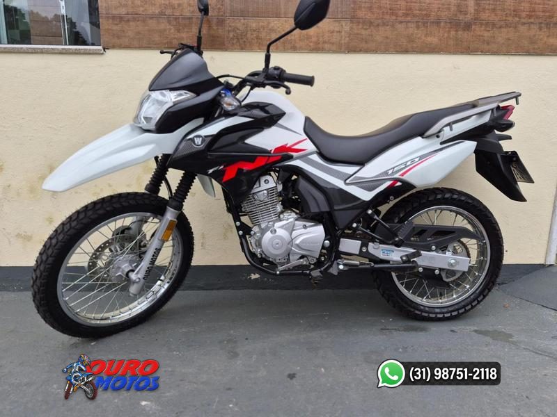 HAOJUE NK 150 — foto 3