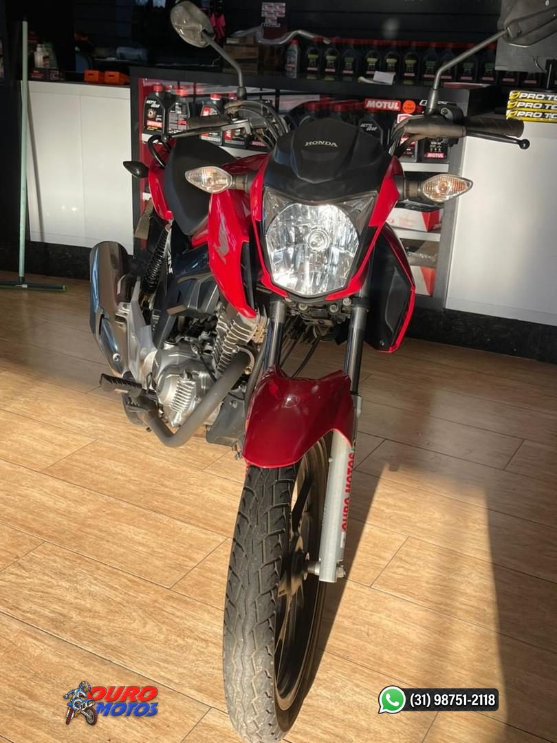 HONDA CG 160 FAN FLEX — foto 3