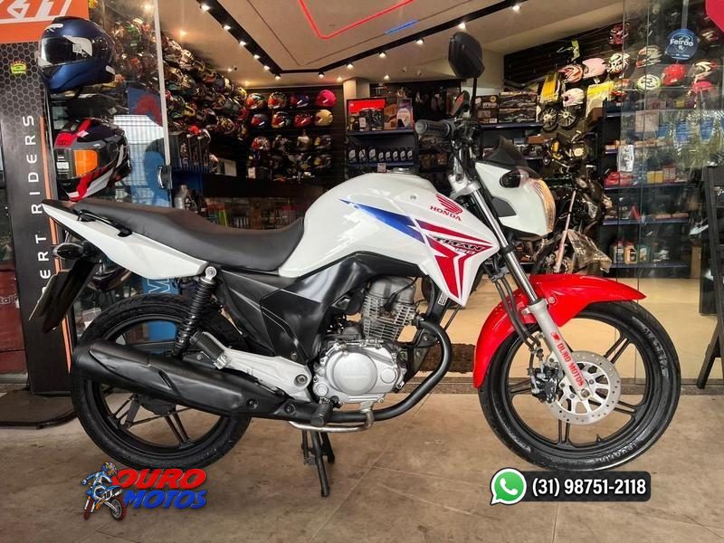 HONDA CG 150 TITAN EX — foto 3