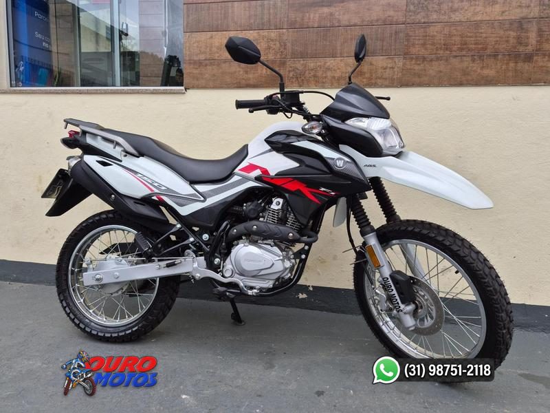 HAOJUE NK 150