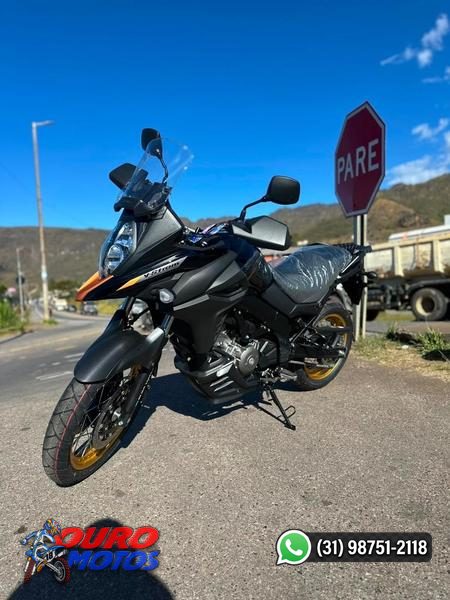 SUZUKI v-strom 650xt — foto 5