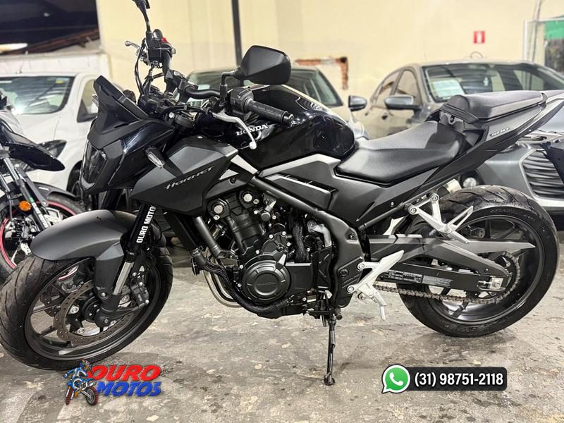 HONDA CB 500 HORNET