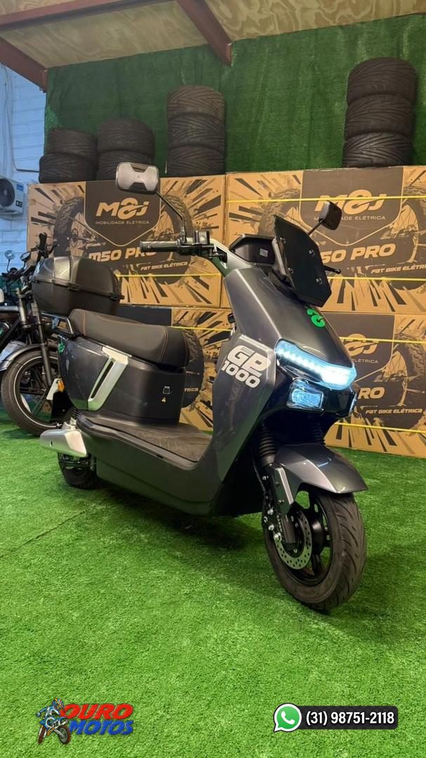 MAJ MOBILIDADE ELÉTRICA SCOOTER GP 1000W — foto 3