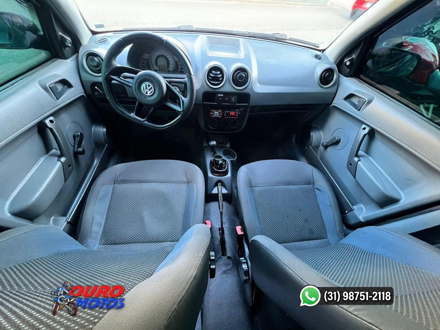 VOLKSWAGEN GOL 1.6 POWER — foto 5