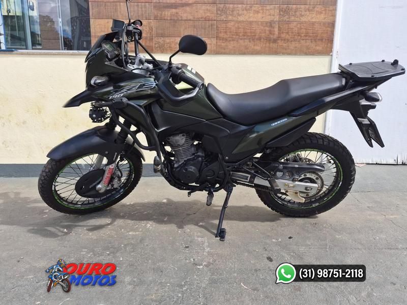 HONDA XRE 190 — foto 2