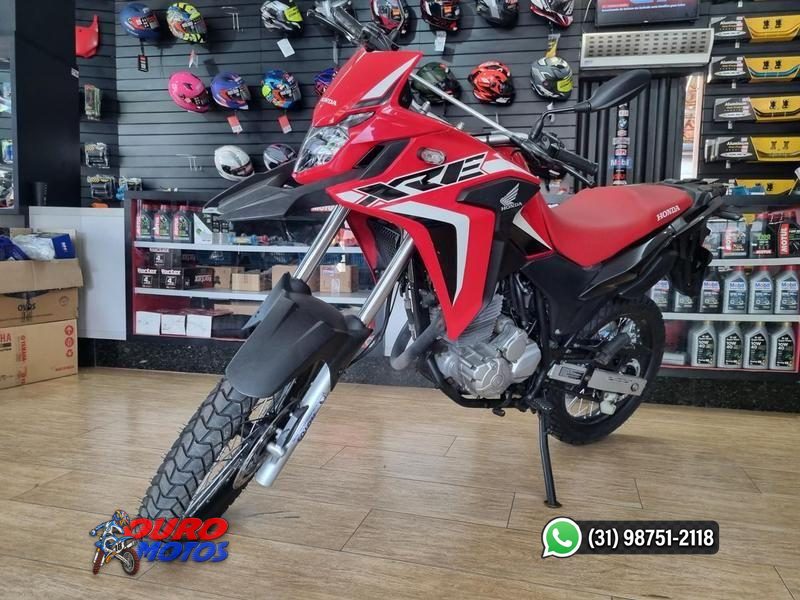 HONDA XRE 300 ABS — foto 3