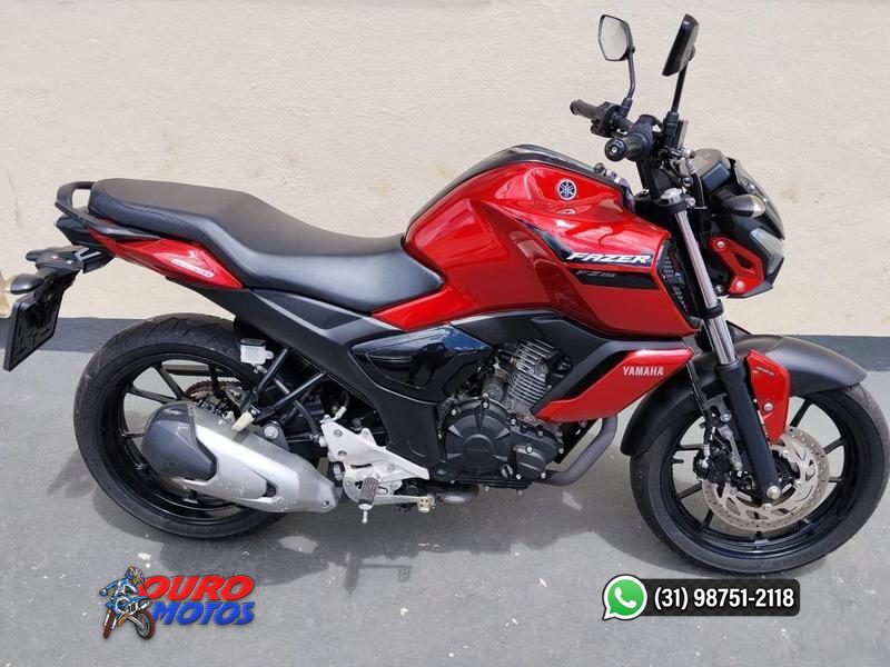 YAMAHA FZ15 FAZER ABS