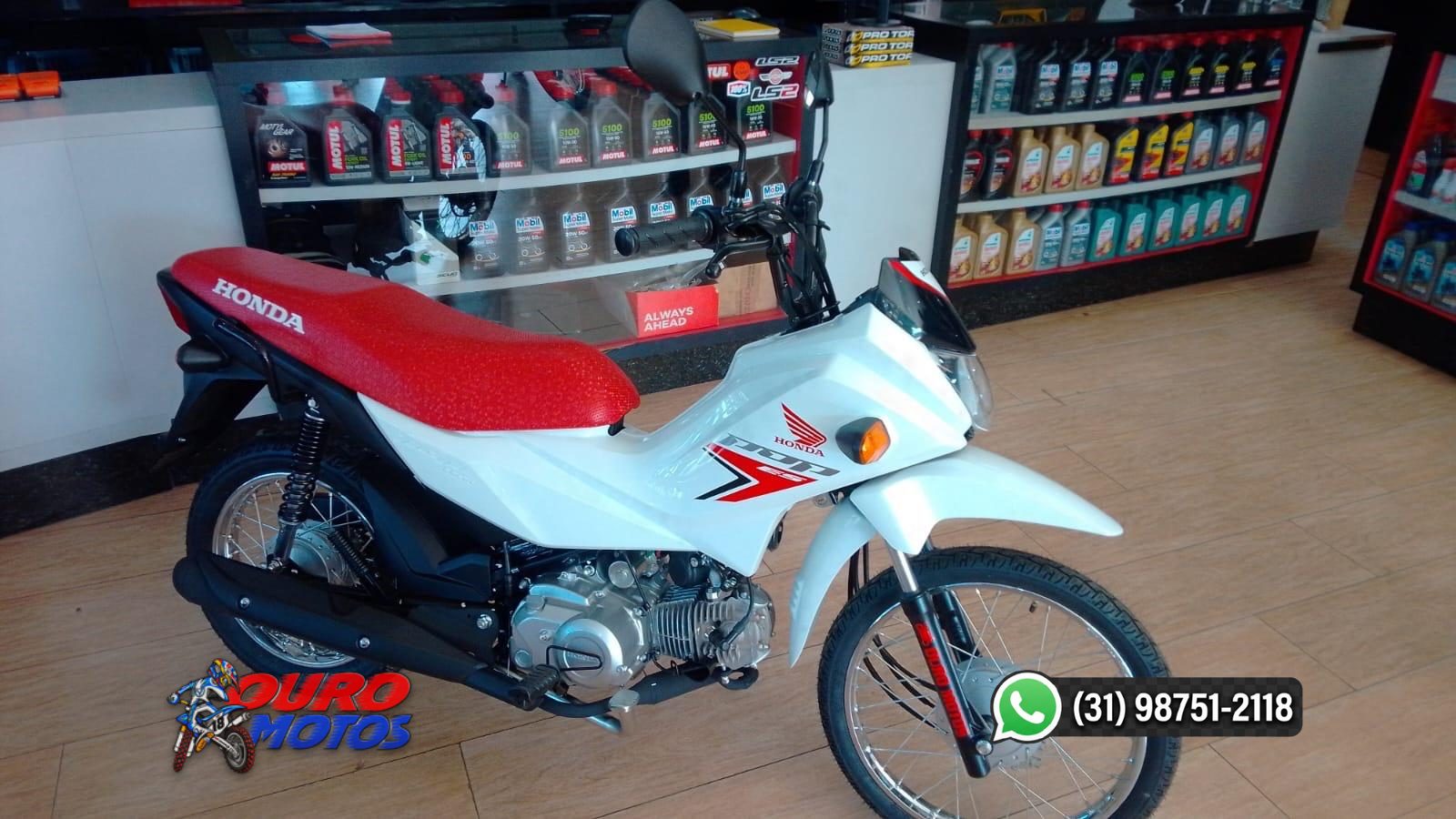 HONDA POP 110I — foto 4