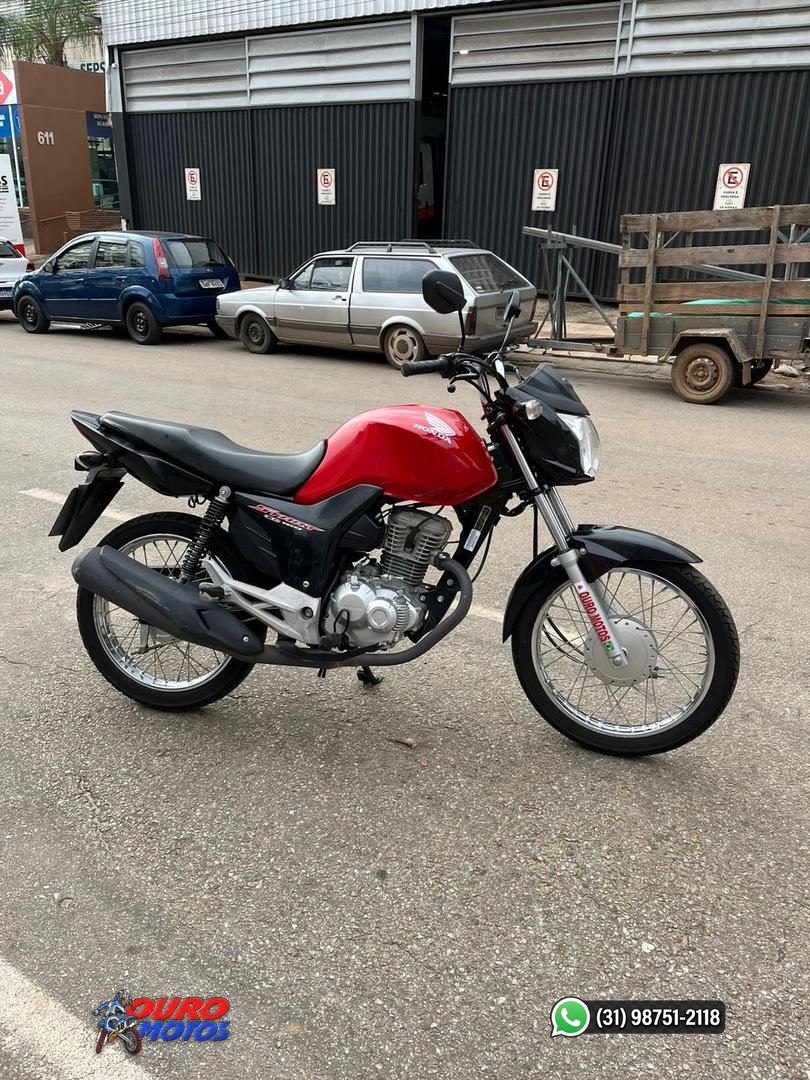 HONDA CG 160 START — foto 6