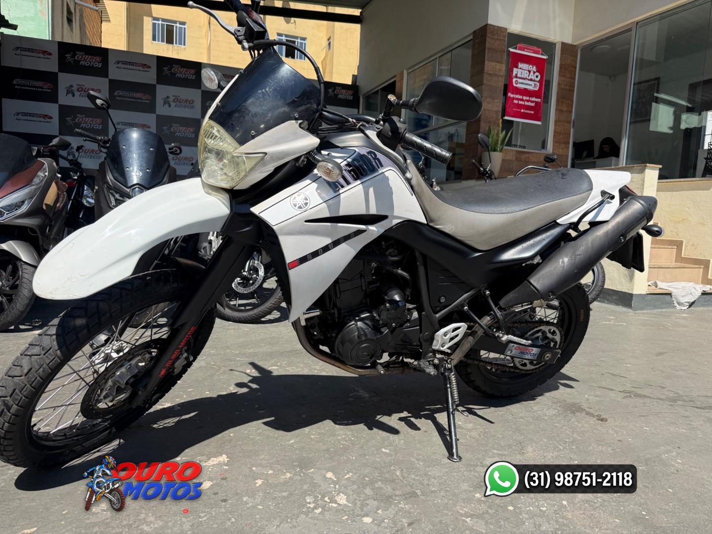 YAMAHA XT 660-R