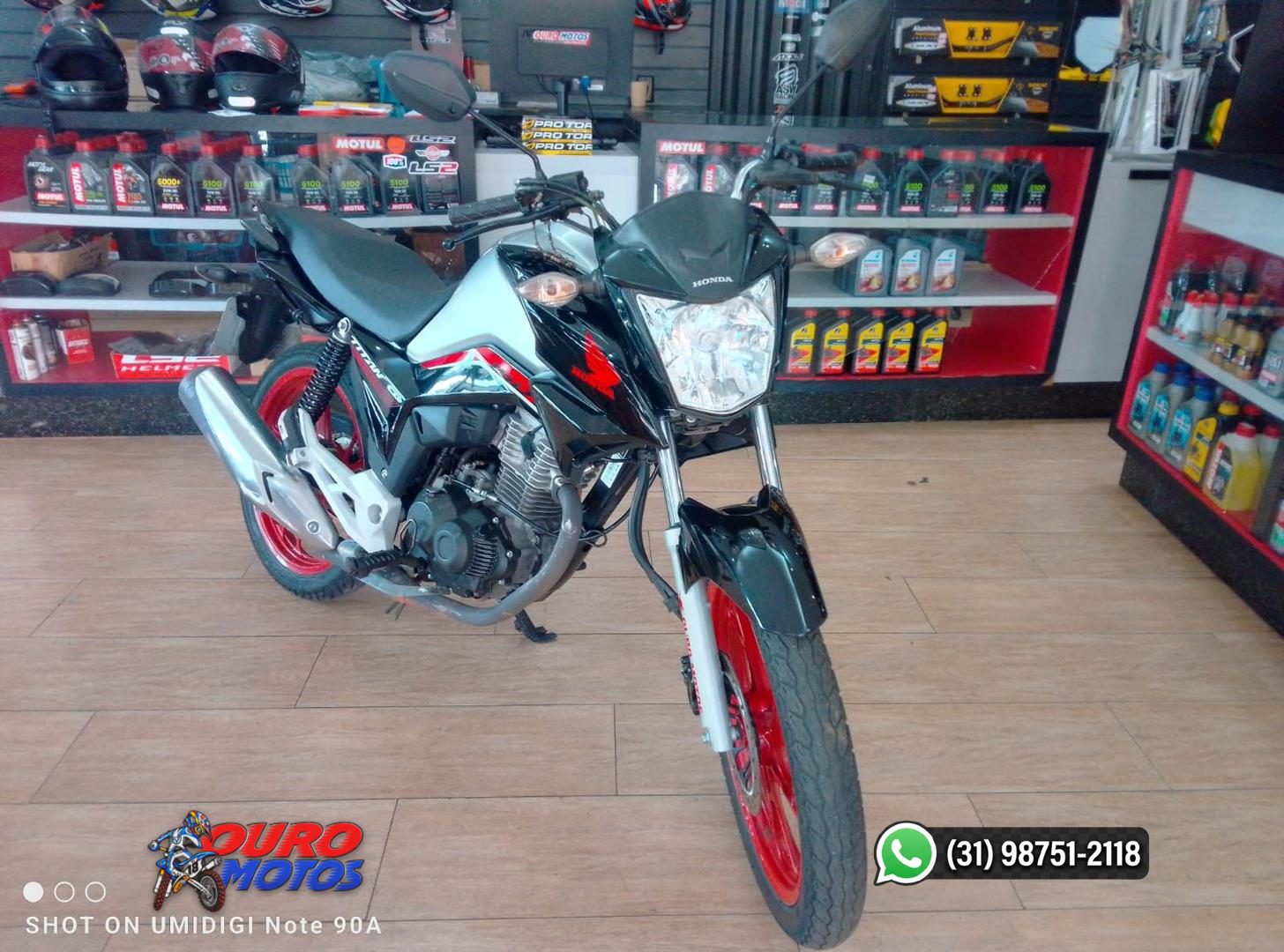 HONDA CG 160 TITAN — foto 4