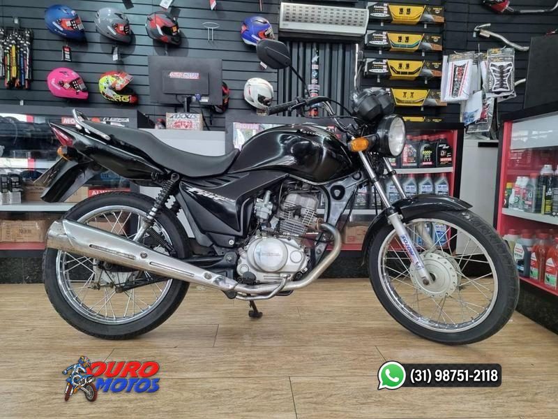 HONDA CG 125 FAN ES — foto 3