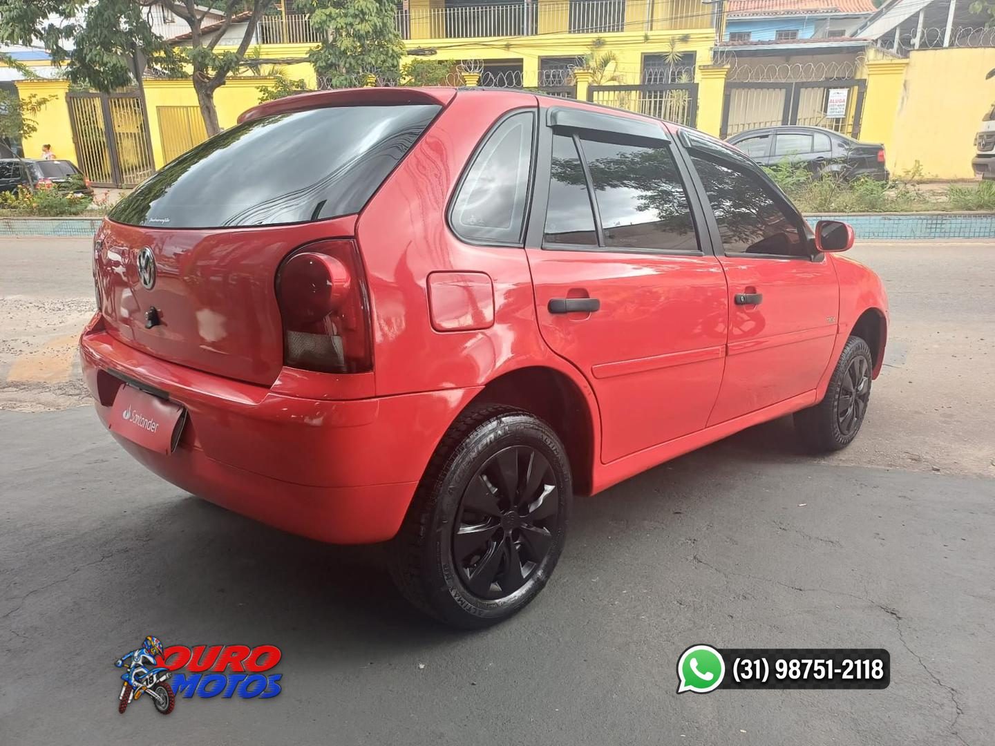 VOLKSWAGEN GOL 1.0 GIV — foto 4