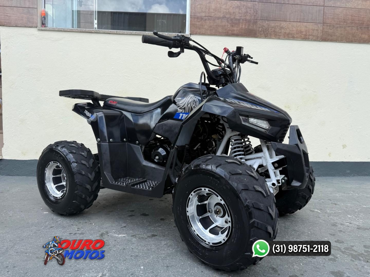 FUN MOTORS TAURUS 110 — foto 3