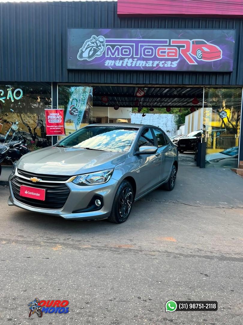 CHEVROLET ONIX PLUS 10TMT LT1
