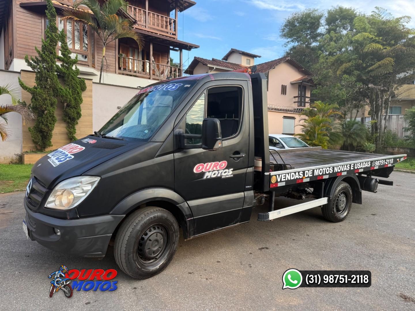 MERCEDES-BENZ SPRINTER 311-CDI 2.2 TB CHASSI — foto 11