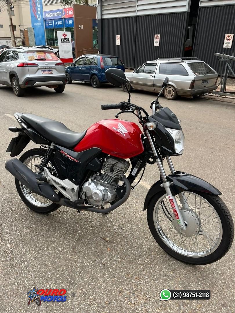 HONDA CG 160 START — foto 7