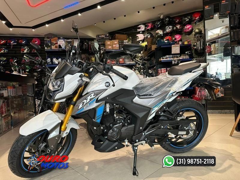 HAOJUE dr 160 s — foto 3
