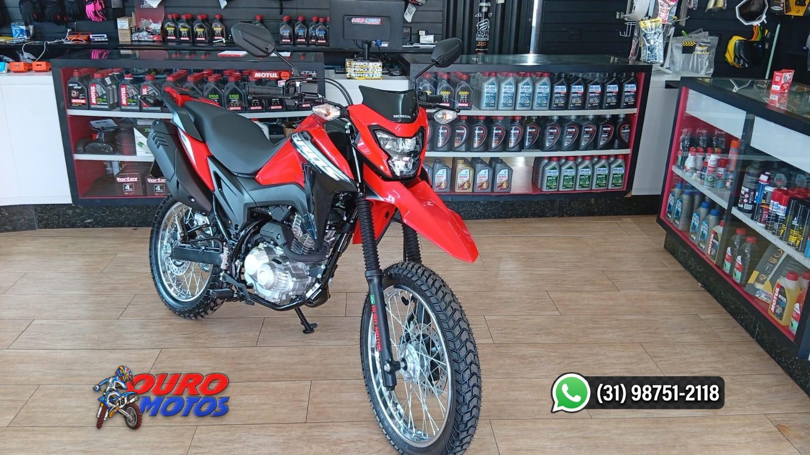HONDA NXR 160 BROS CBS — foto 4