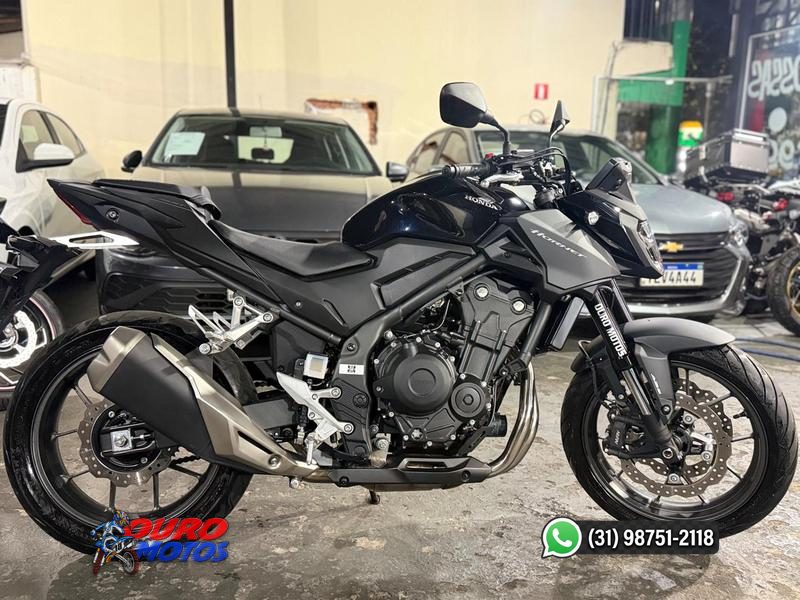 HONDA CB 500 HORNET — foto 5