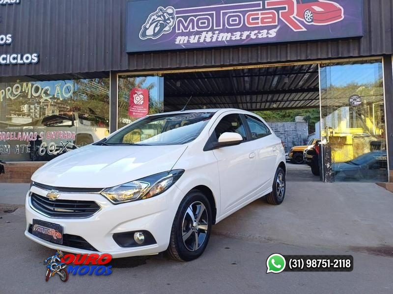 CHEVROLET ONIX 1.4 MPFI LTZ 8V FLEX 4P MEC — foto 6