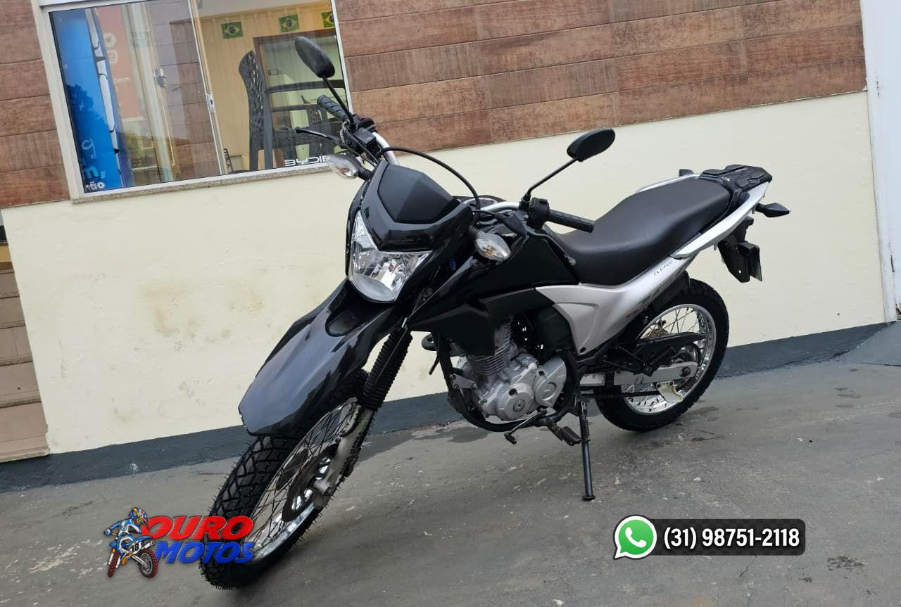 HONDA NXR 160 BROS ESD