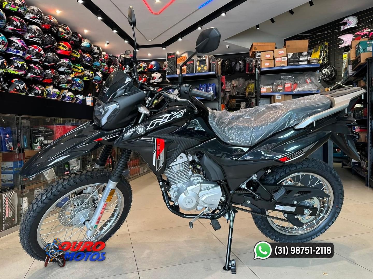 HAOJUE NK 160
