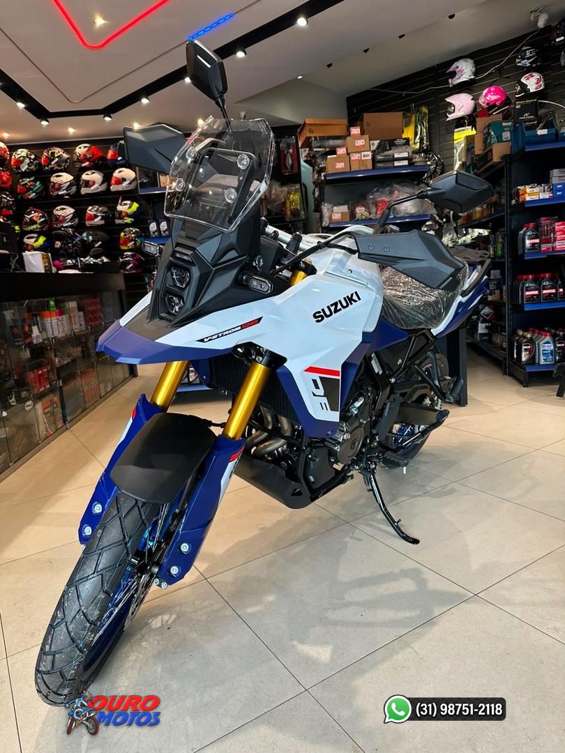 SUZUKI V STROM 800DE — foto 6