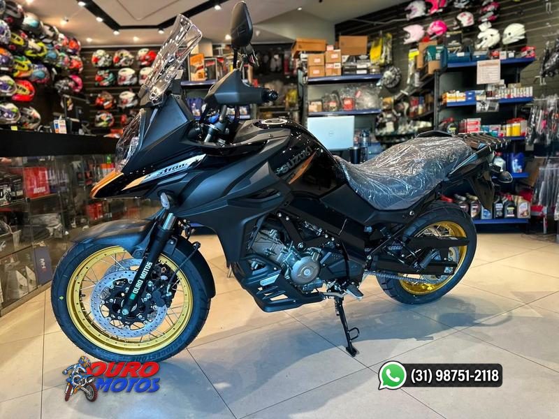 SUZUKI v-strom 650xt — foto 3
