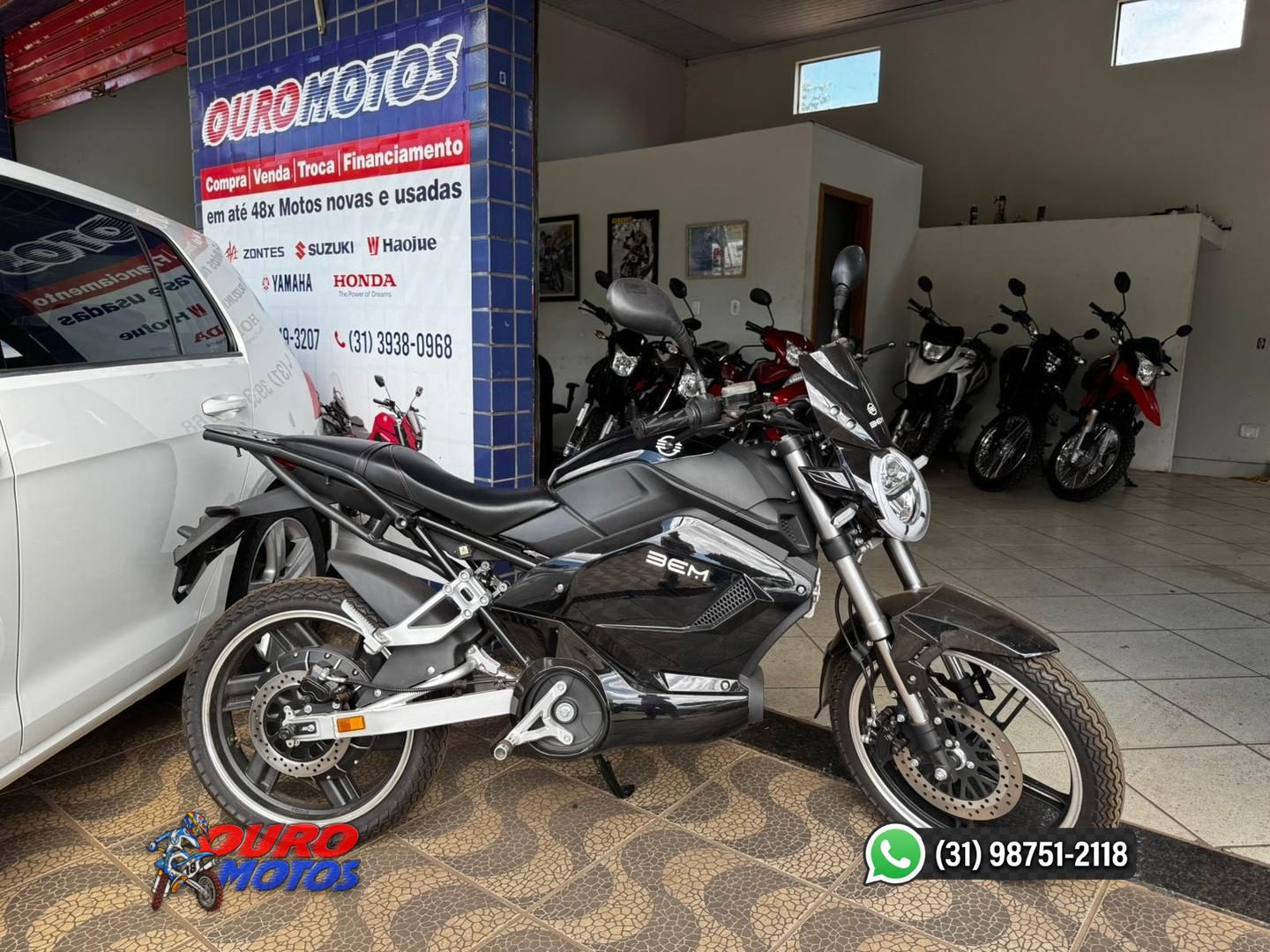 BEM MOTORS RAY E-125 — foto 7