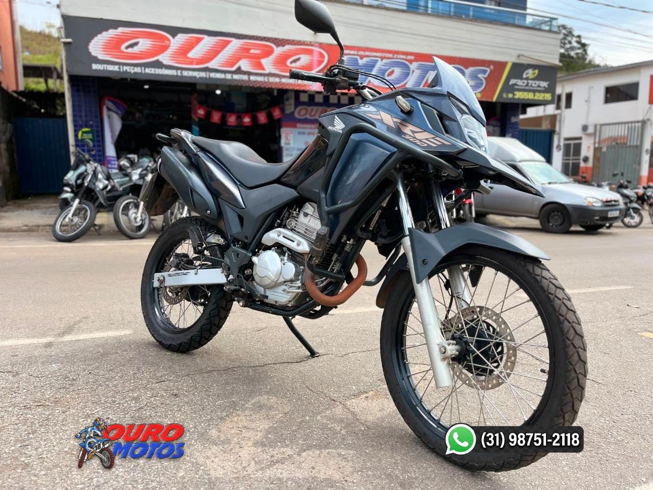 HONDA XRE 300 ABS — foto 3