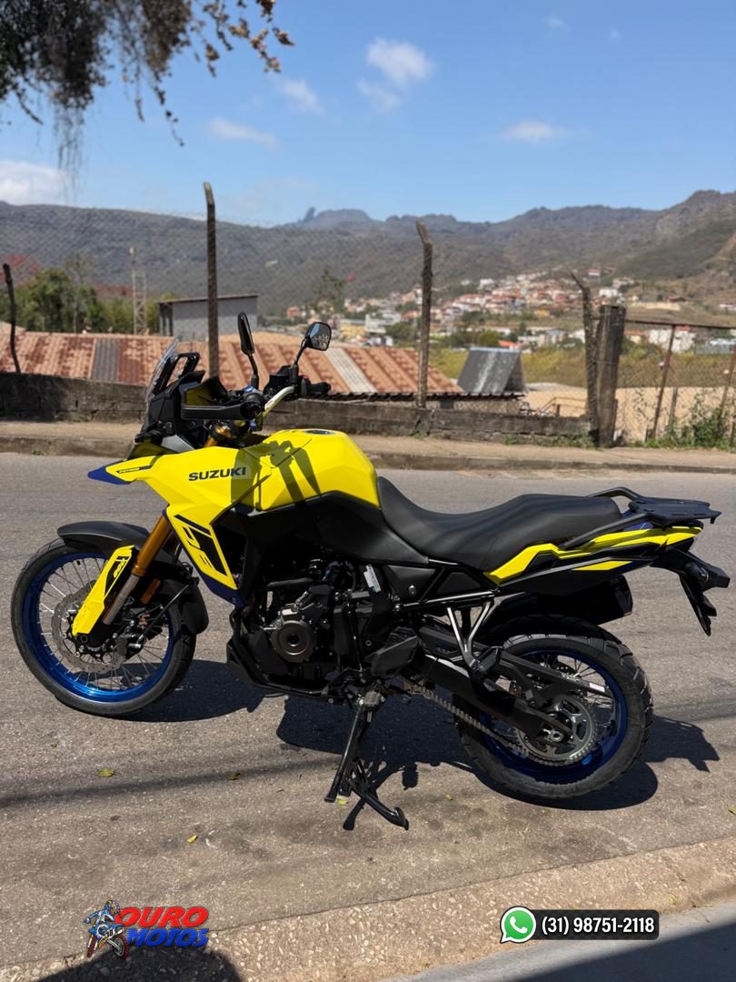 SUZUKI V-STROM 800DE — foto 9