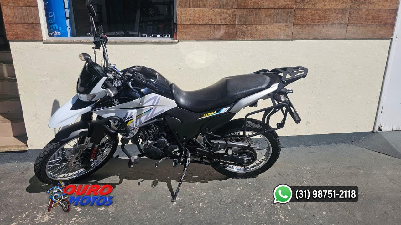 YAMAHA XTZ 250 LANDER — foto 3
